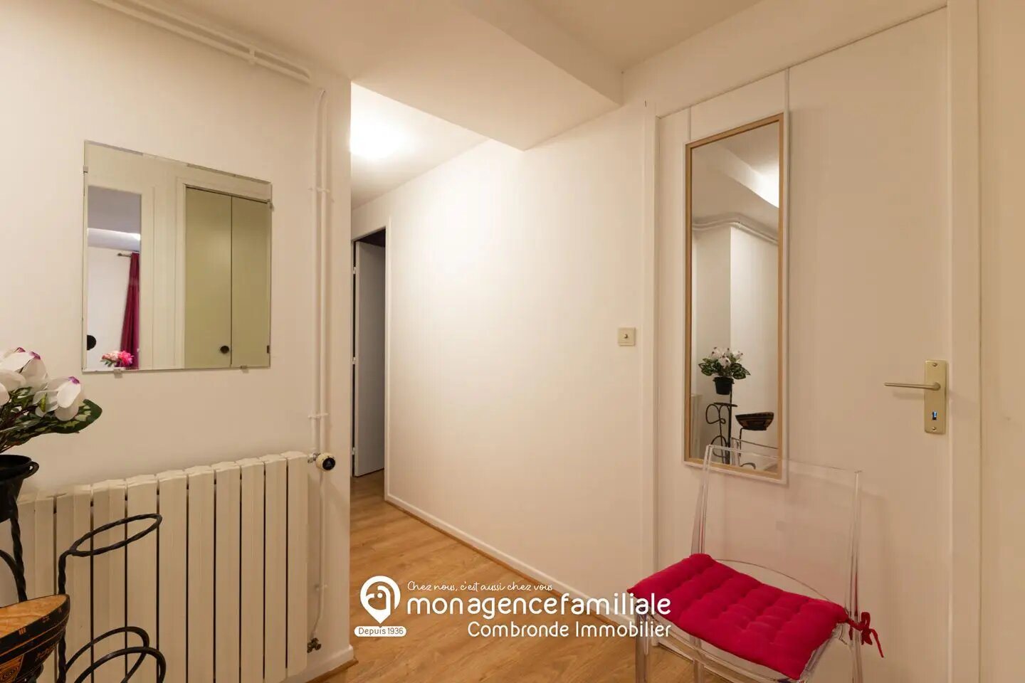Appartement à louer, 75m², Riom