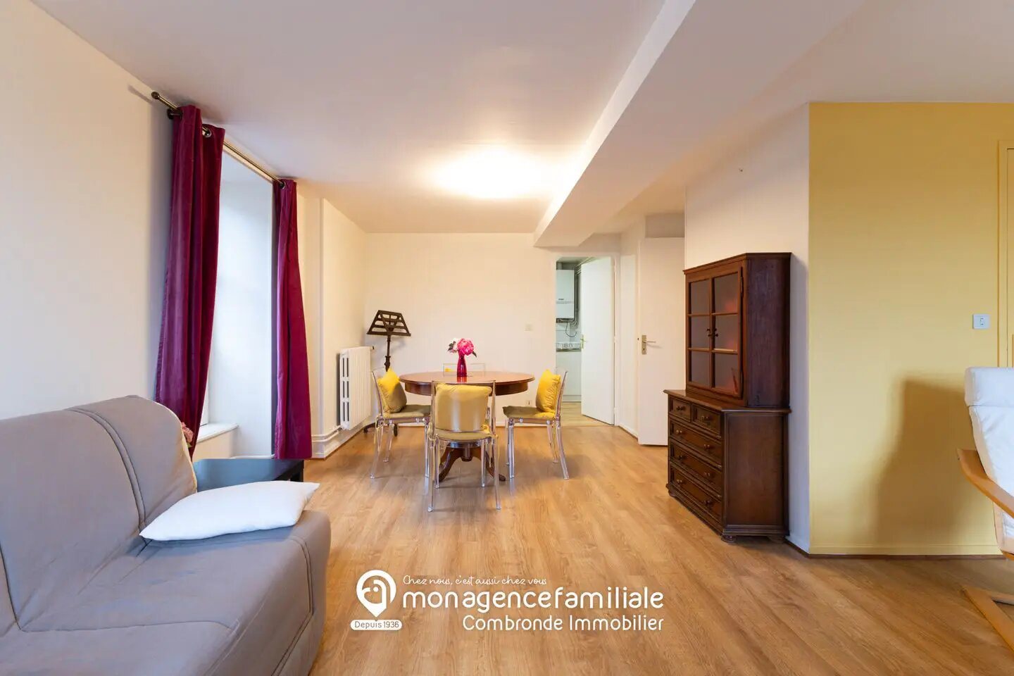 Appartement à louer, 75m², Riom