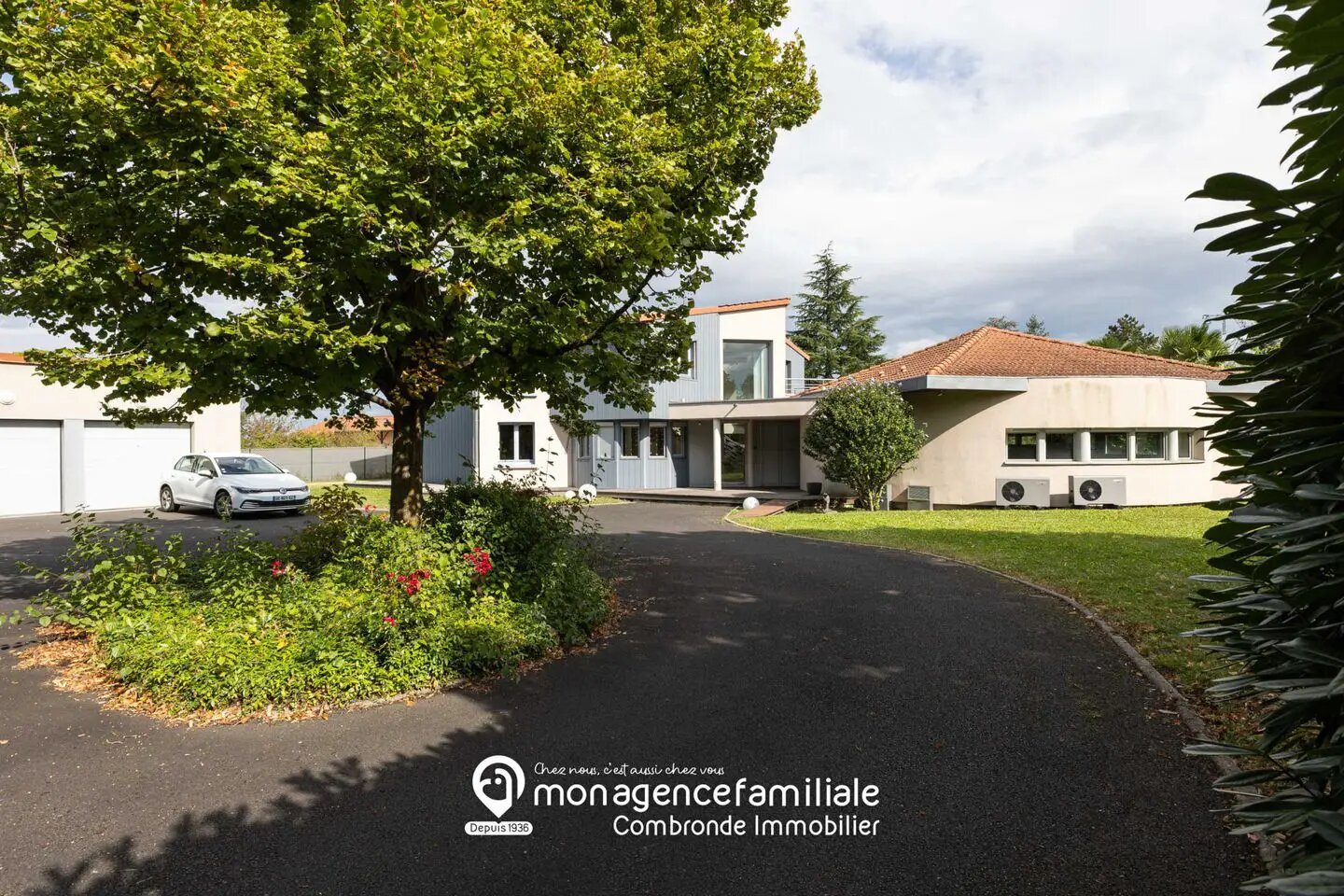 Maison à vendre, 250m², Pont-du-Château