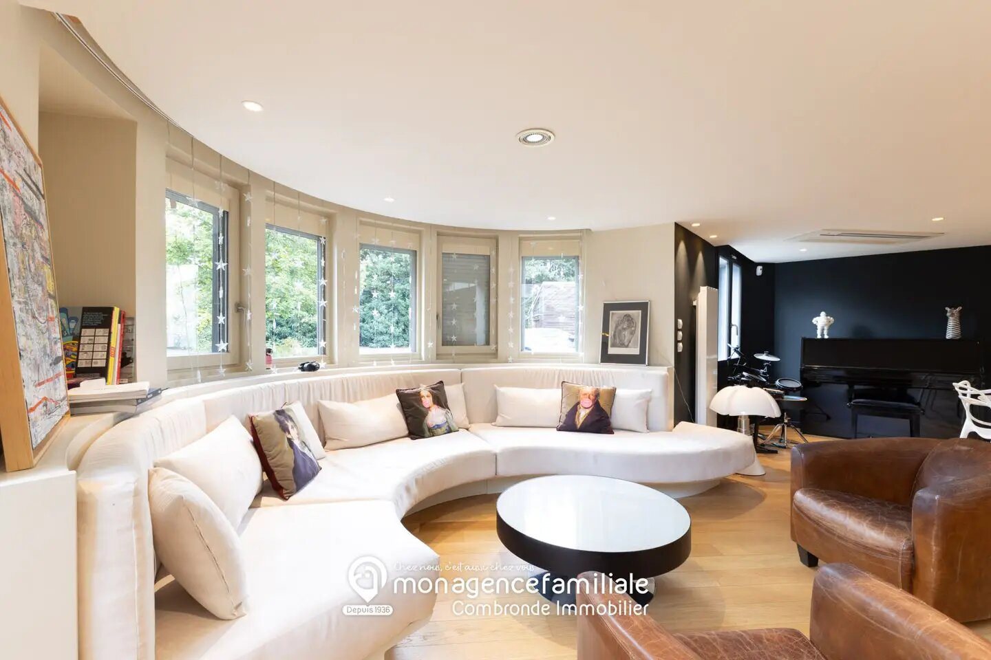 Maison à vendre, 250m², Pont-du-Château