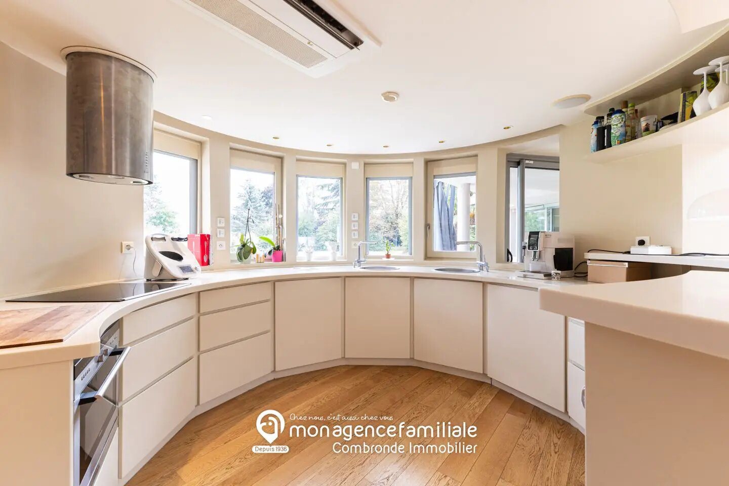 Maison à vendre, 250m², Pont-du-Château