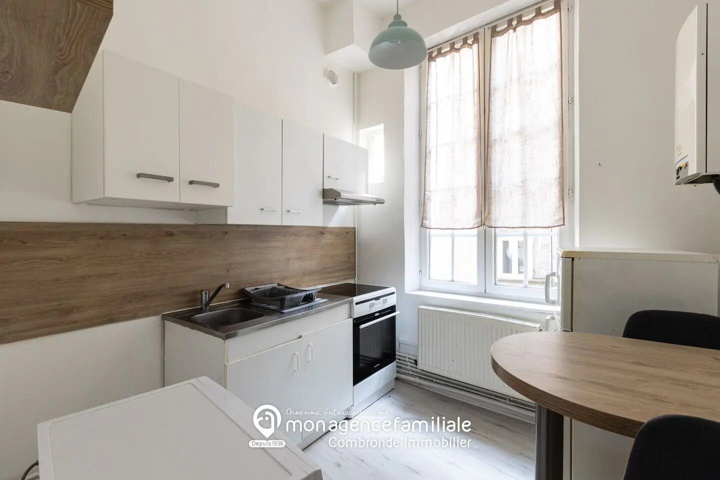 Appartement à louer, 58m², Riom