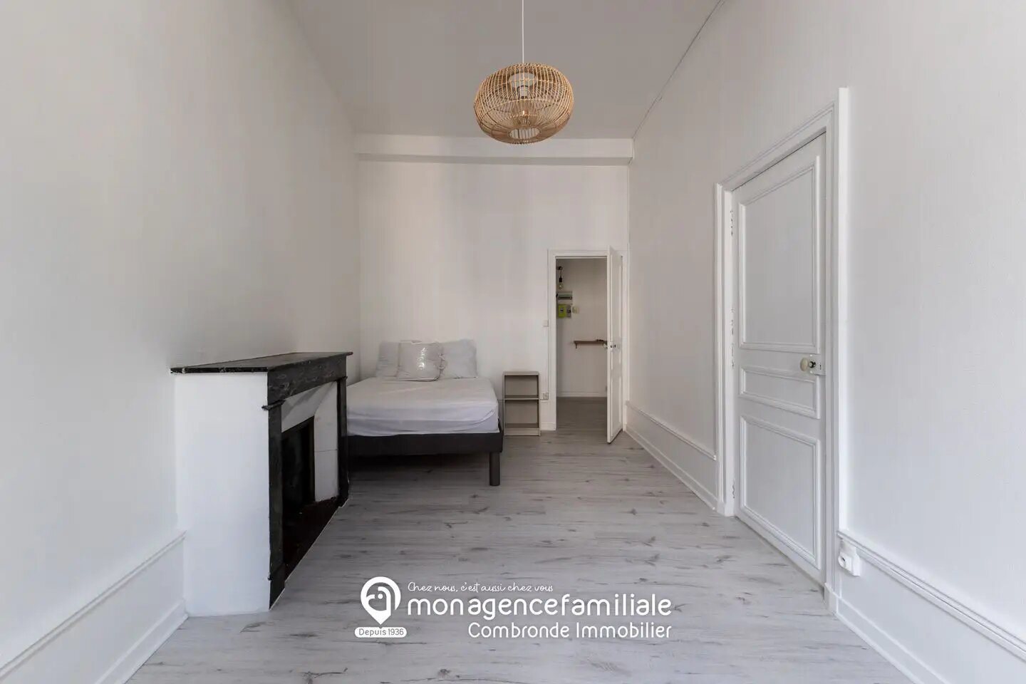 Appartement à louer, 58m², Riom
