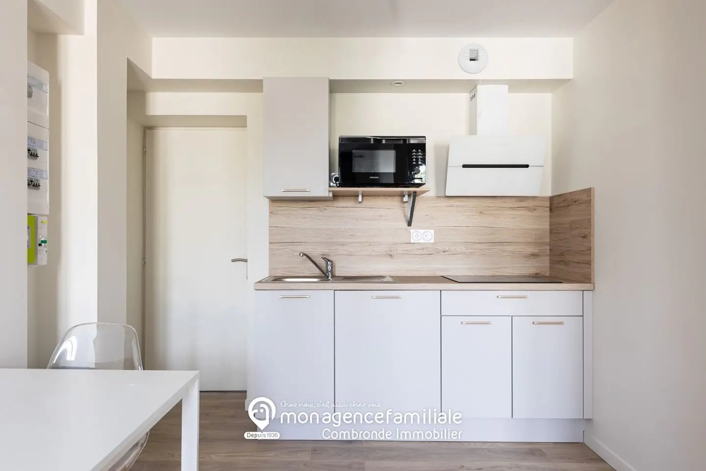 Appartement à vendre, 25m², Riom