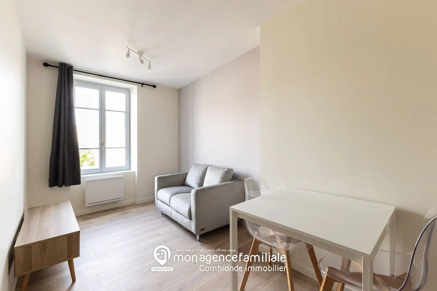 Appartement à vendre, 25m², Riom