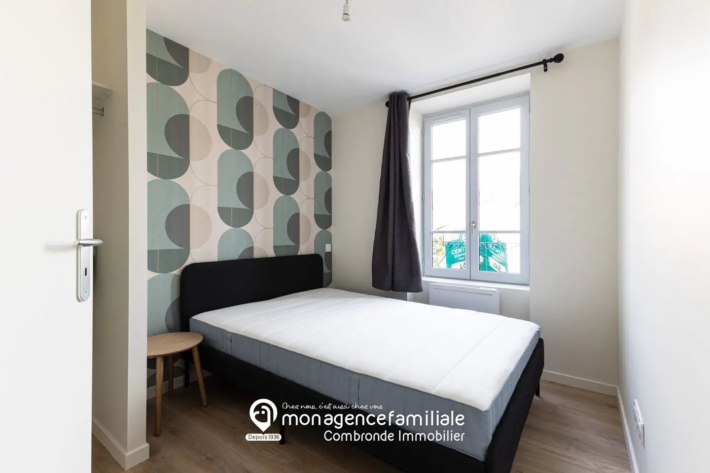 Appartement à vendre, 25m², Riom