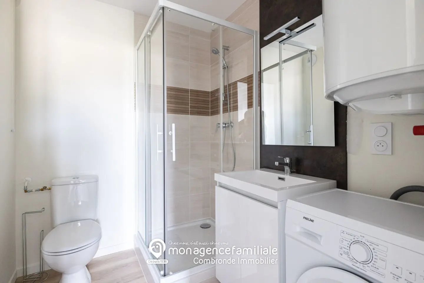 Appartement à vendre, 25m², Riom