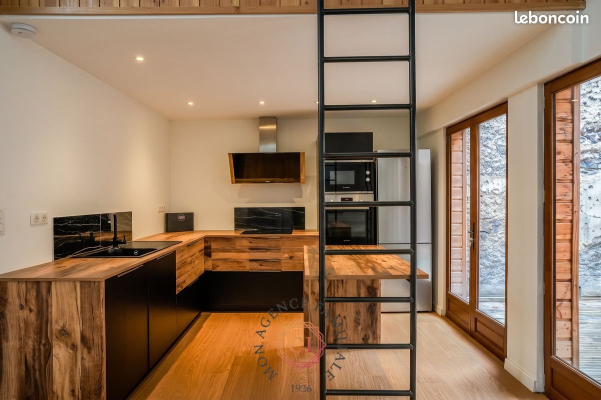 Appartement à vendre, 104m², Riom