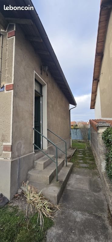 Maison à vendre, 36m², Riom