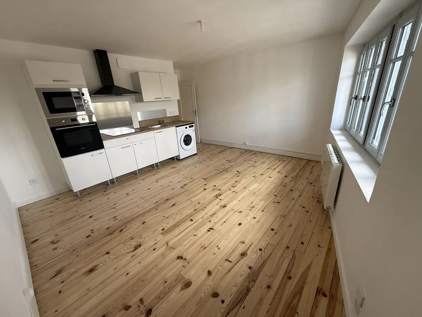 Appartement à louer, 35m², Riom