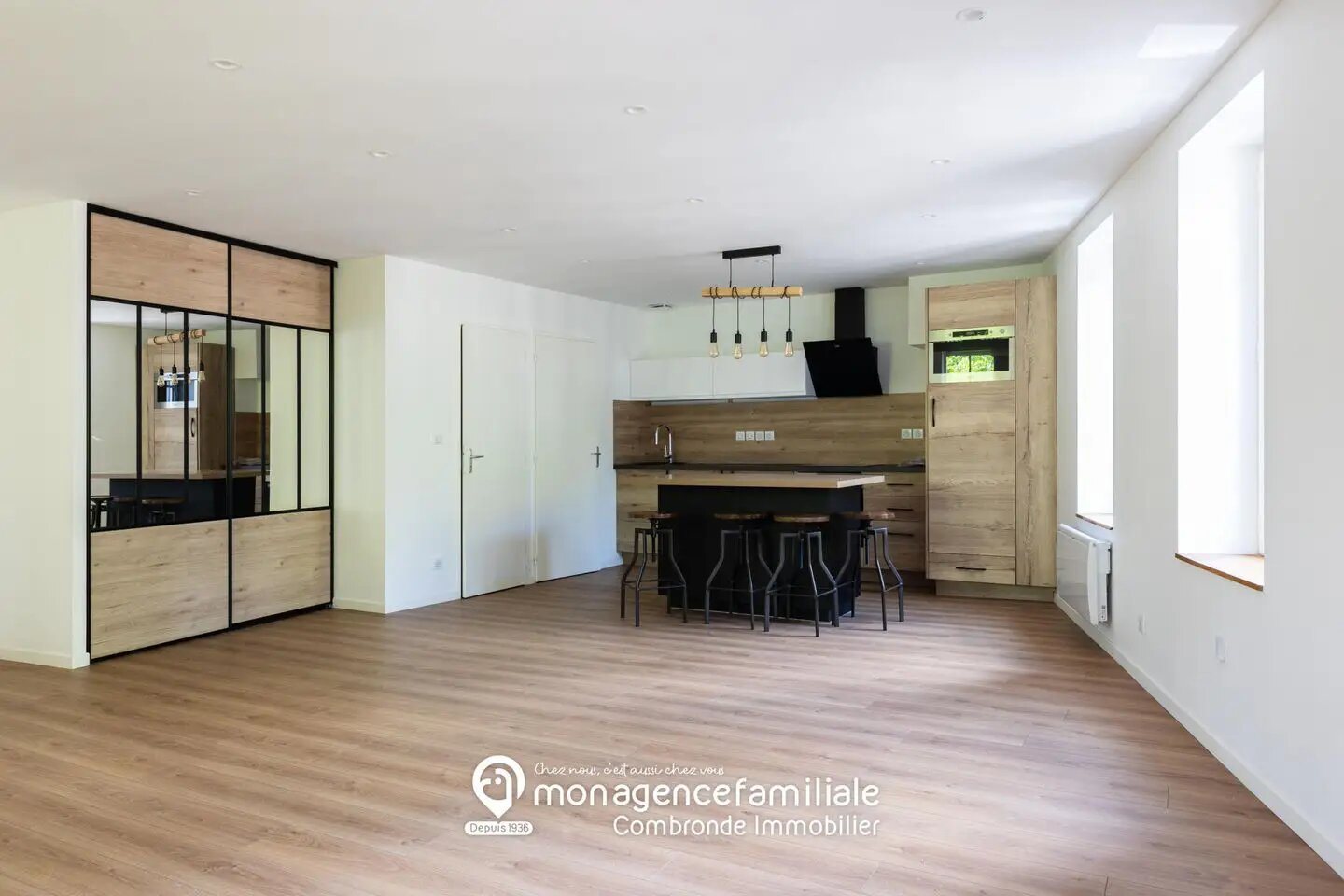 Appartement à louer, 80m², Riom