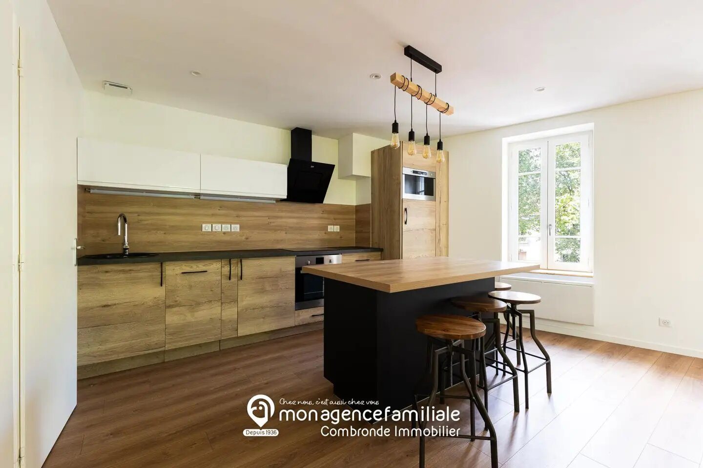 Appartement à louer, 80m², Riom