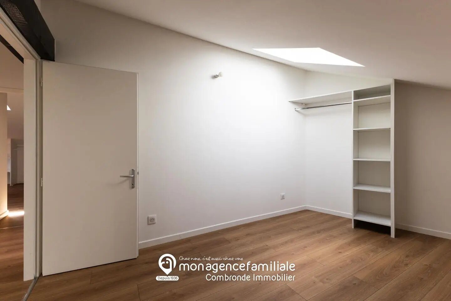 Appartement à louer, 80m², Riom