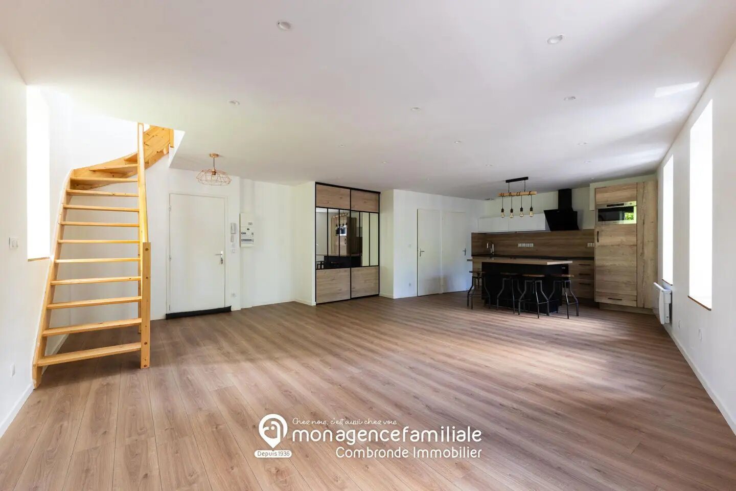 Appartement à louer, 80m², Riom