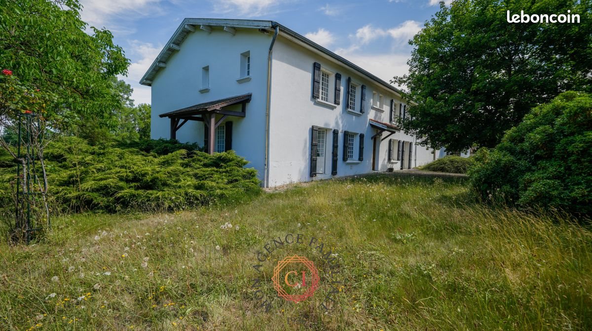 Maison à vendre, 173m², Thiers
