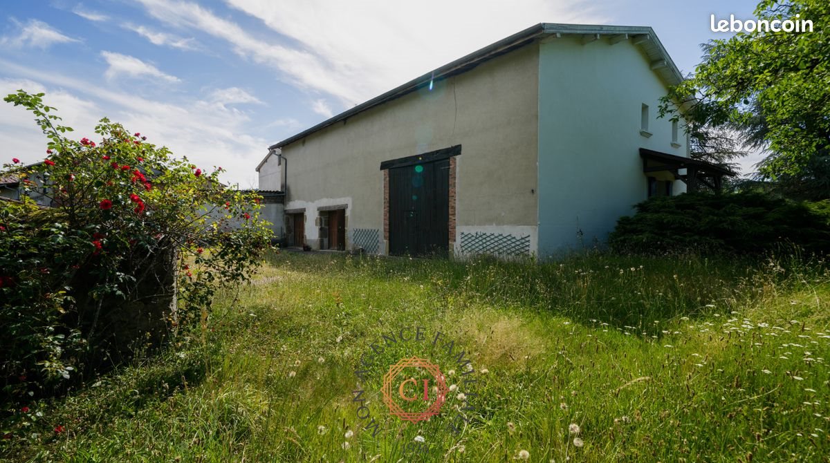Maison à vendre, 173m², Thiers