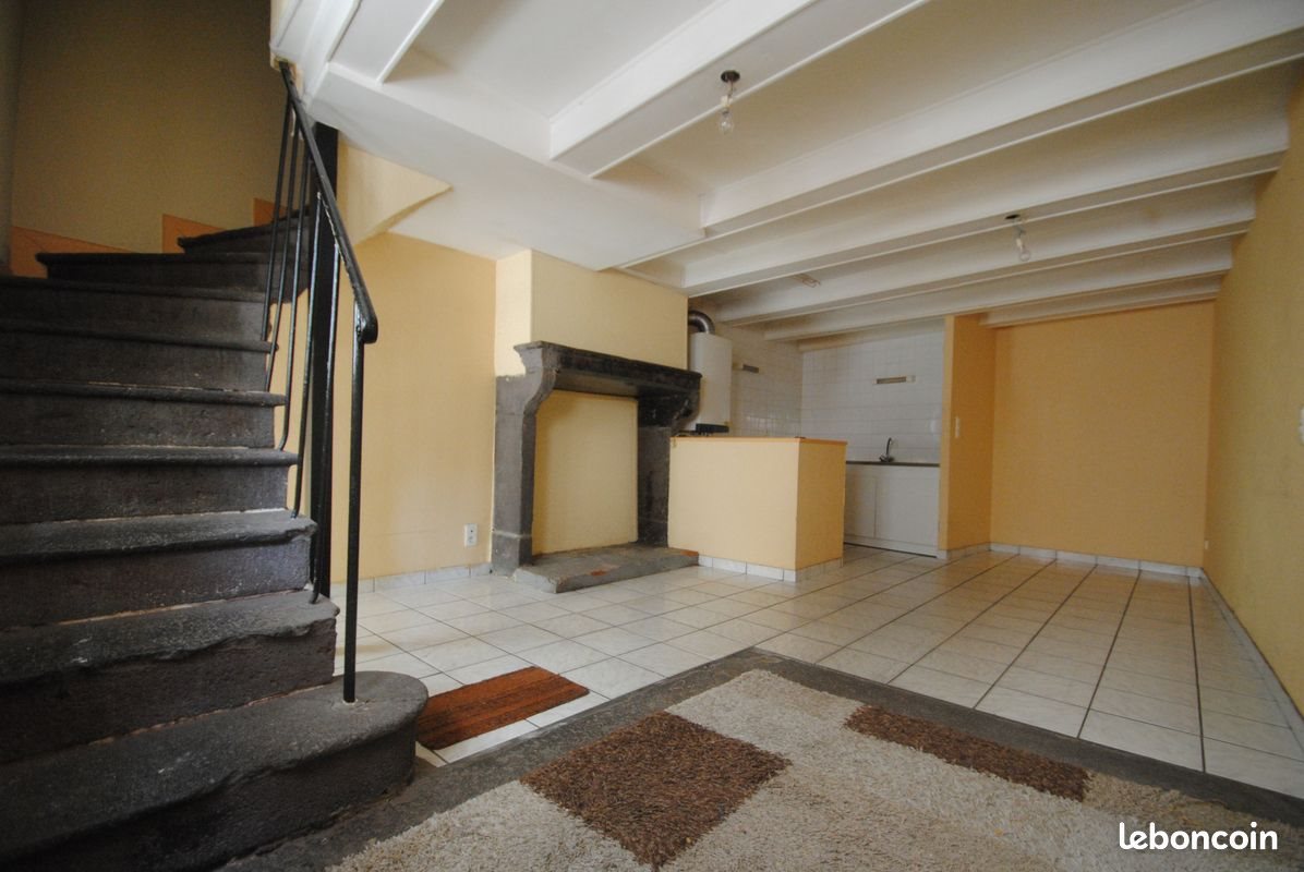 Maison à vendre, 67m², Riom