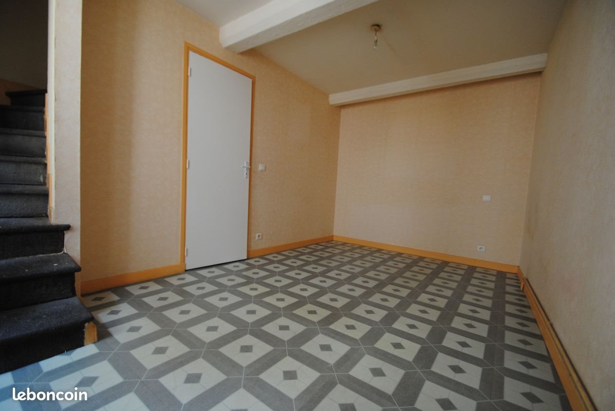 Maison à vendre, 67m², Riom