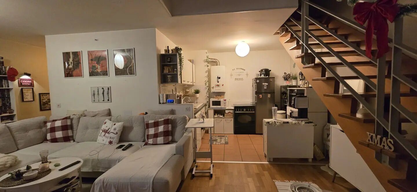 Appartement à vendre, 64m², Riom