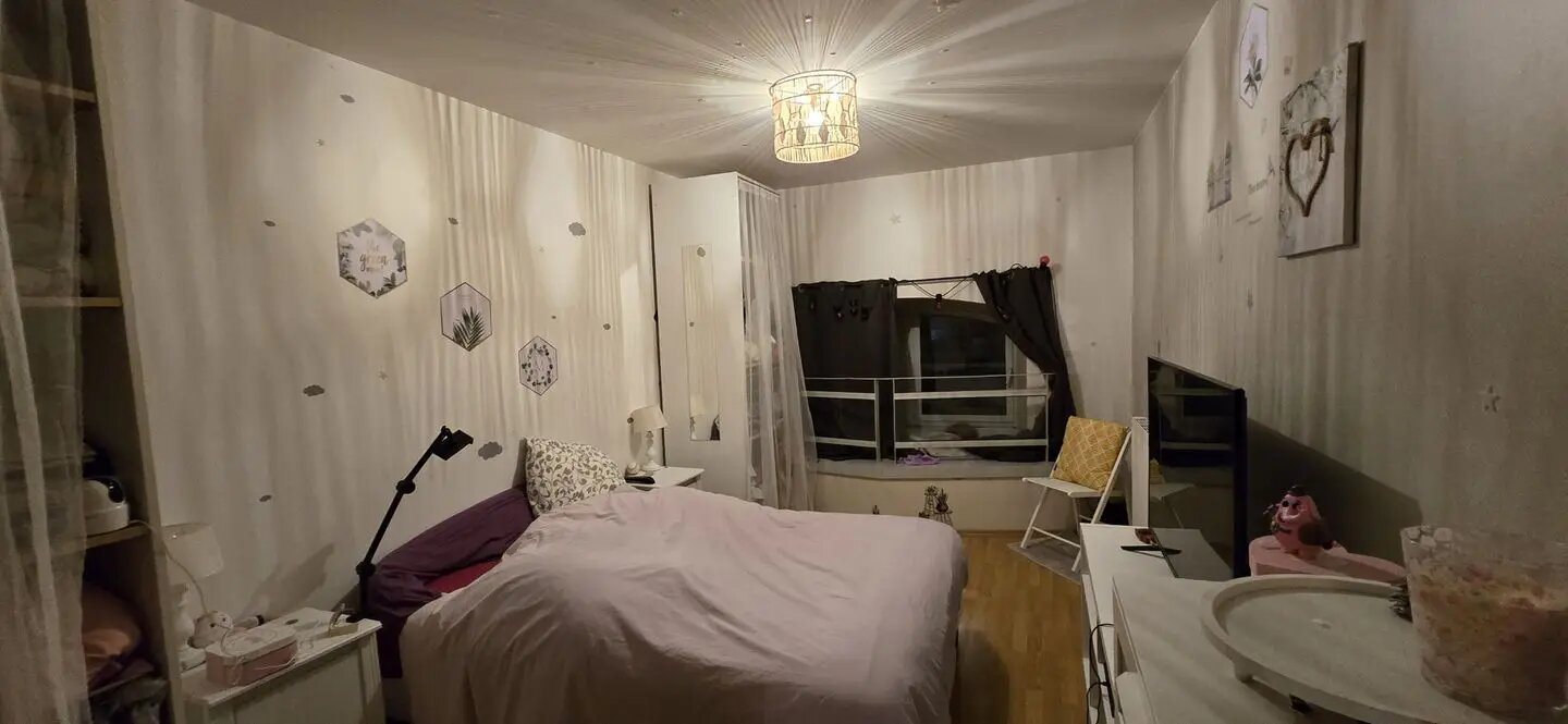 Appartement à vendre, 64m², Riom