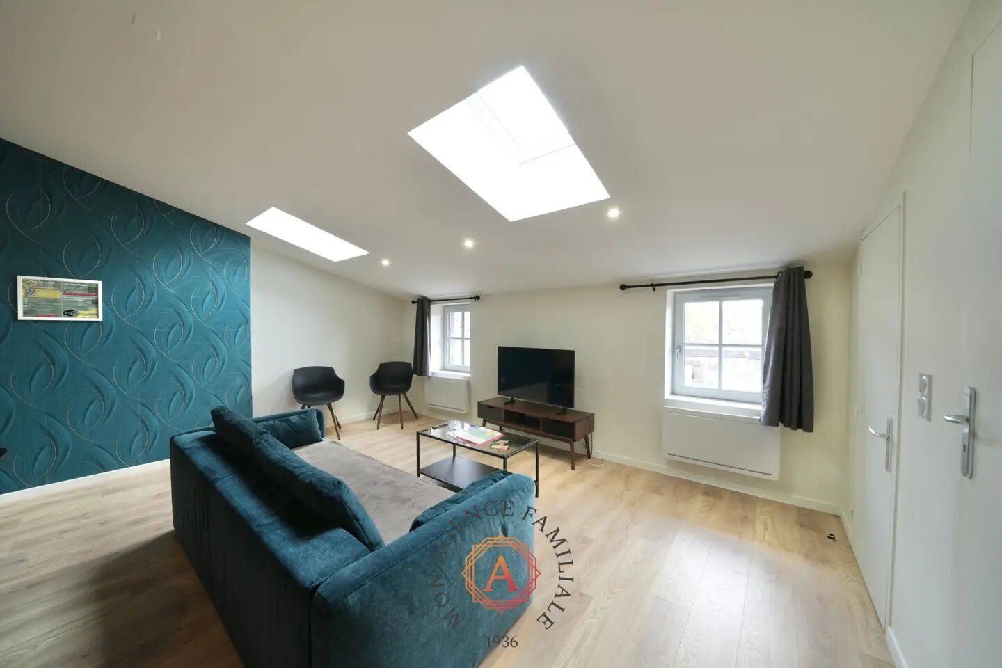 Appartement à vendre, 90m², Riom