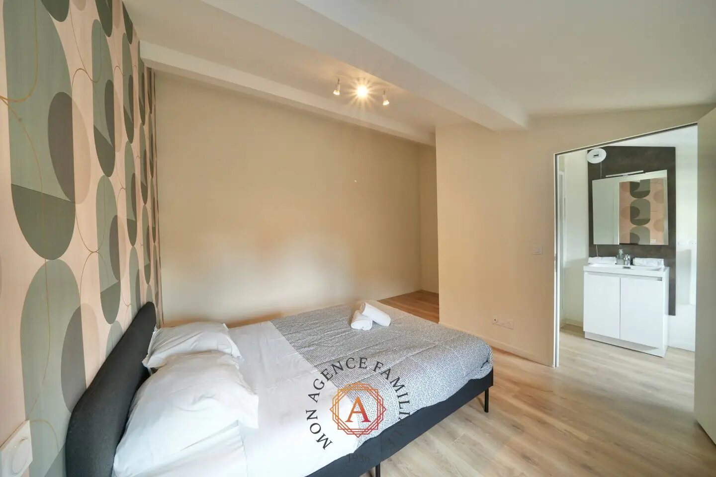 Appartement à vendre, 90m², Riom
