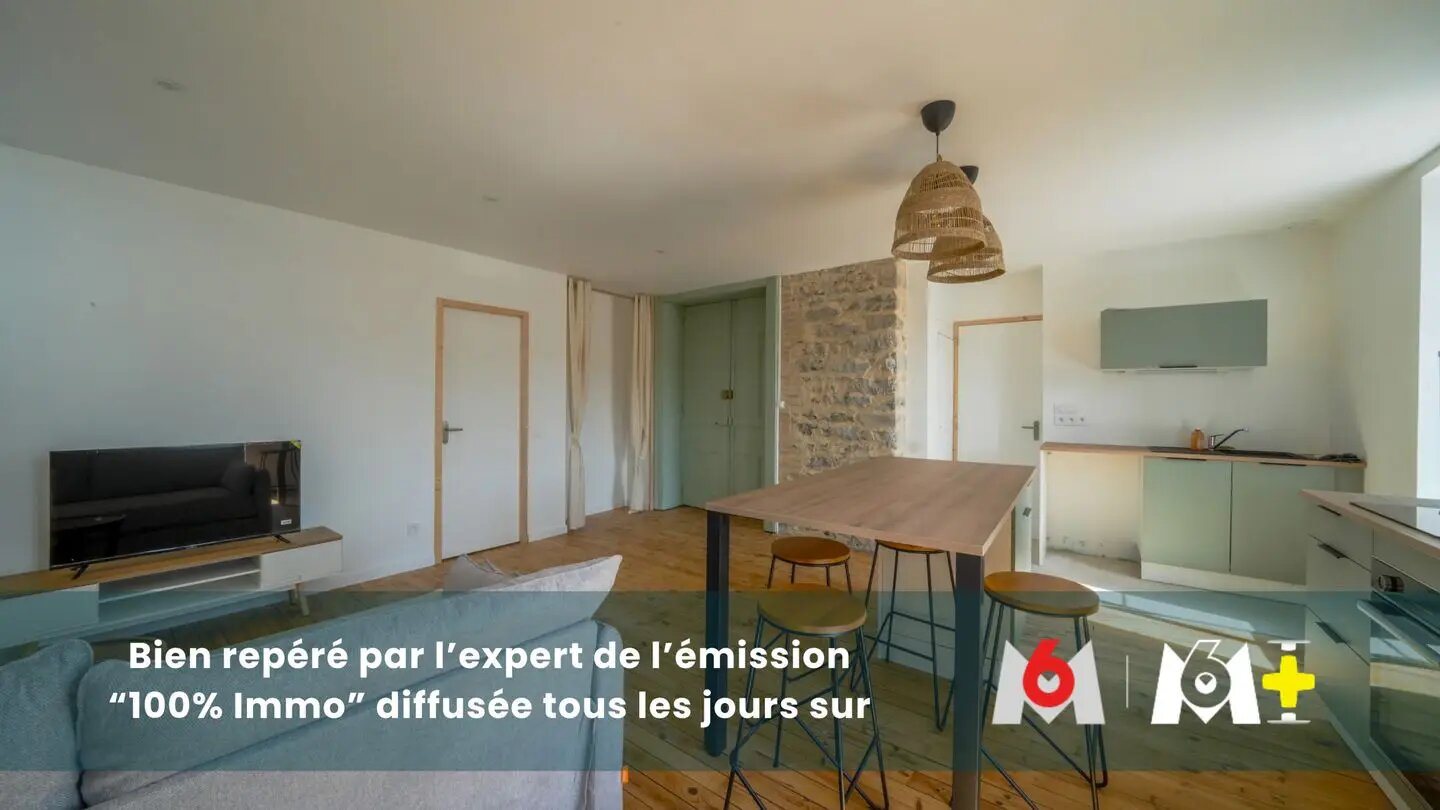 Appartement à vendre, 51m², Clermont-Ferrand