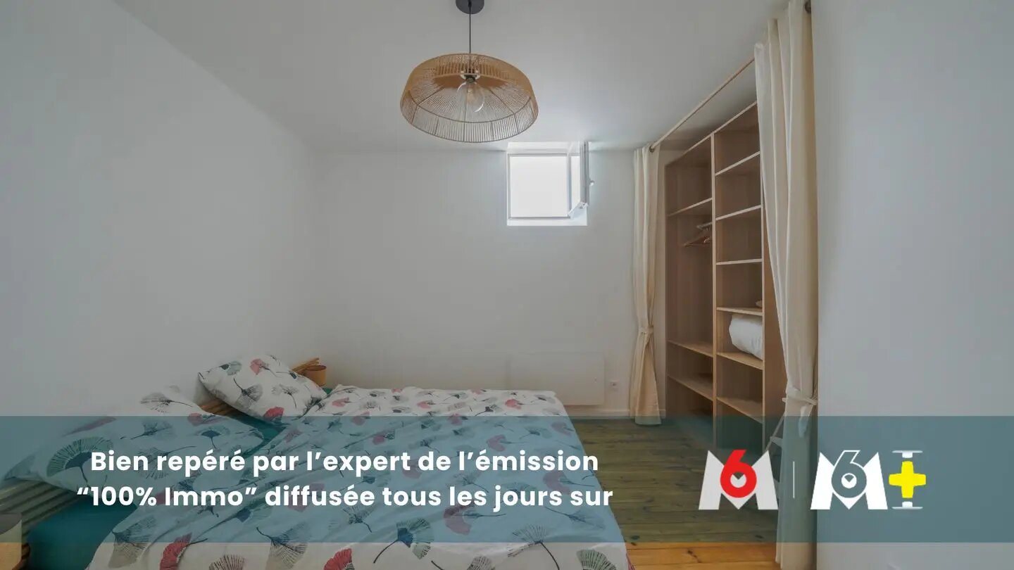 Appartement à vendre, 51m², Clermont-Ferrand