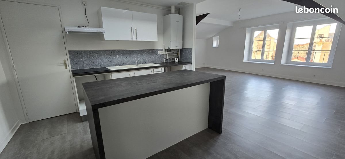 Appartement à vendre, 95m², Riom