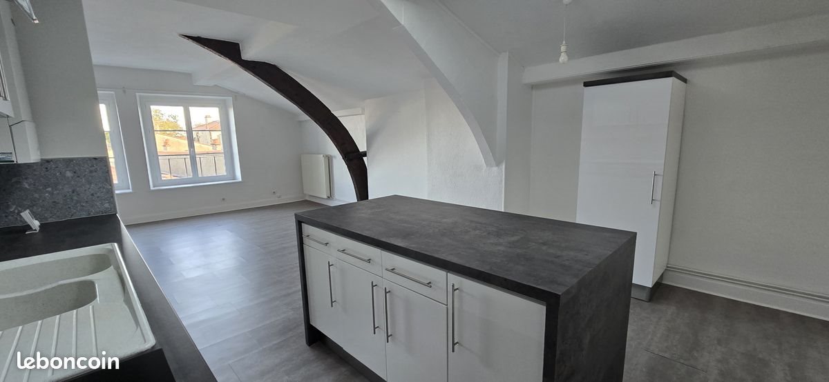 Appartement à vendre, 95m², Riom