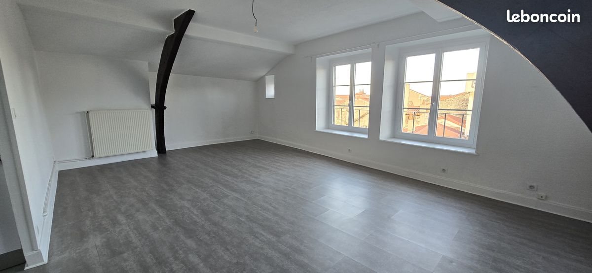 Appartement à vendre, 95m², Riom