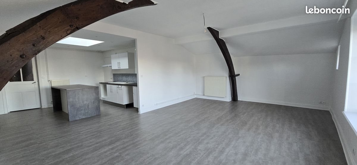 Appartement à vendre, 95m², Riom