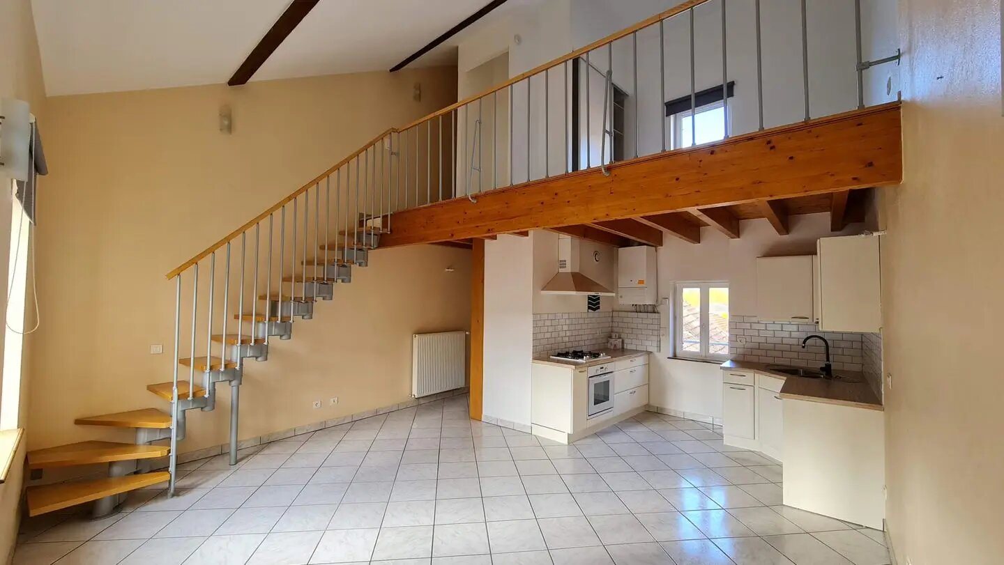 Appartement à louer, 46m², Aigueperse