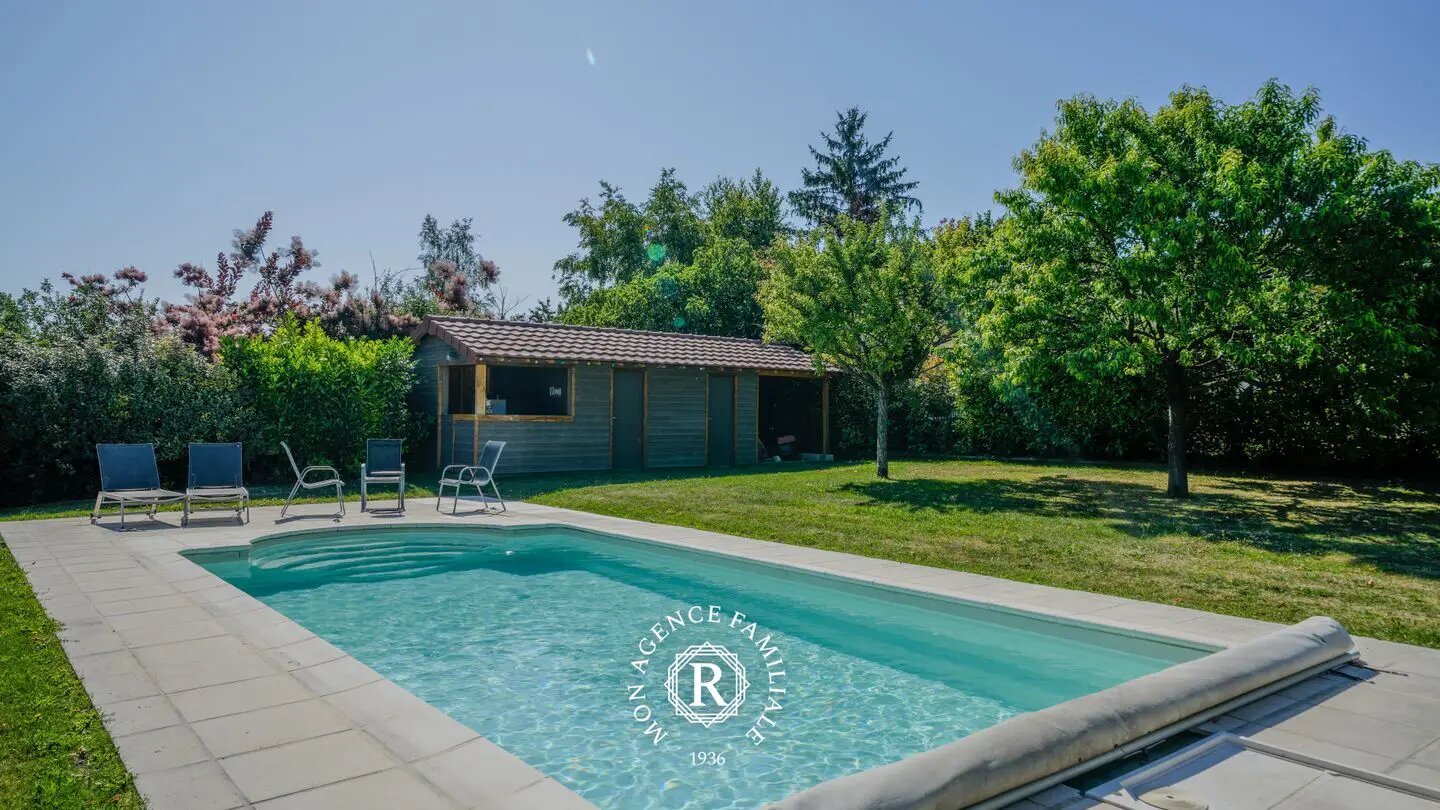 Maison à vendre, 222m², Riom