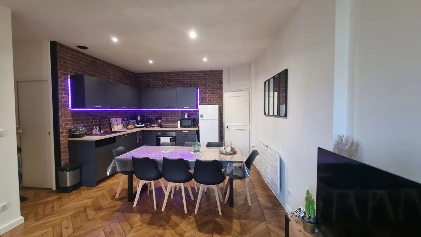 Appartement à louer, 52m², Riom