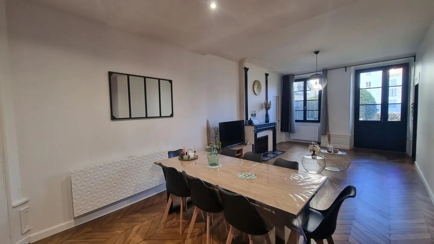 Appartement à louer, 52m², Riom