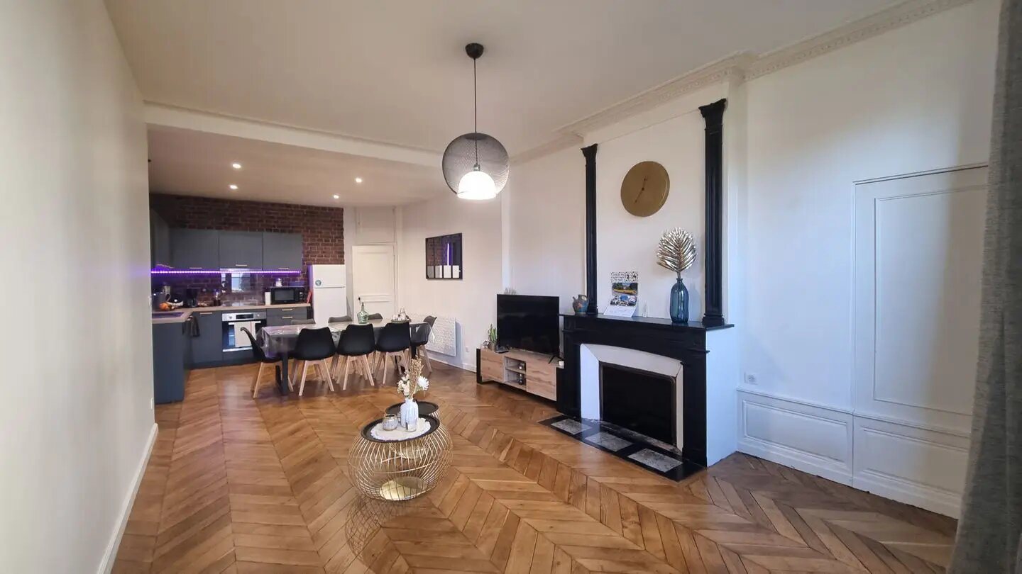 Appartement à louer, 52m², Riom