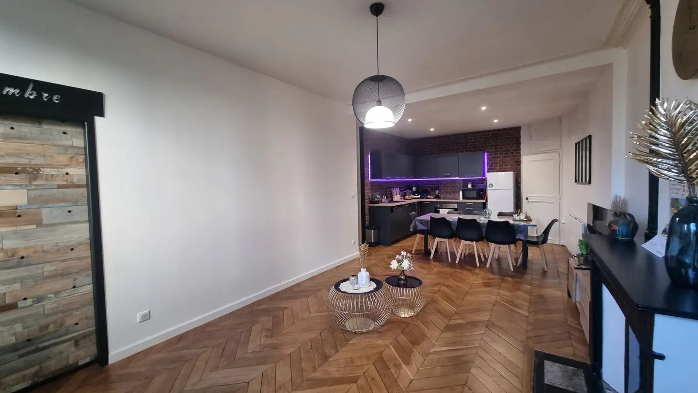 Appartement à louer, 52m², Riom