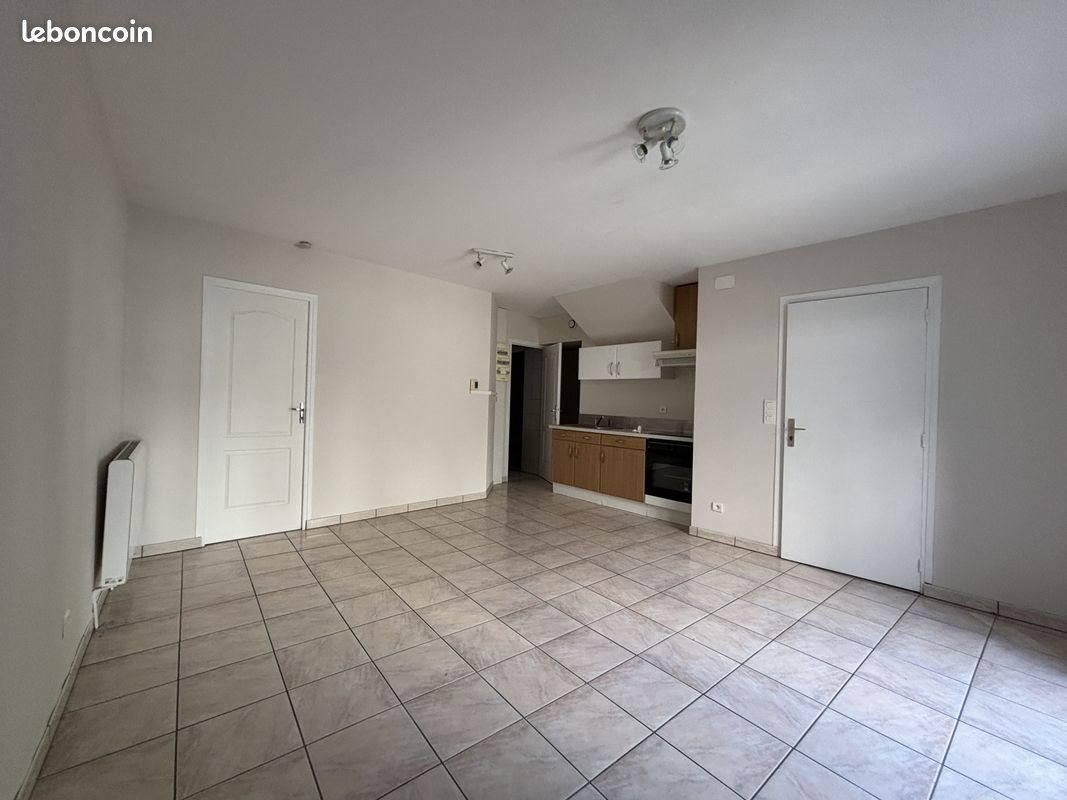 Appartement à louer, 38m², Châtel-Guyon