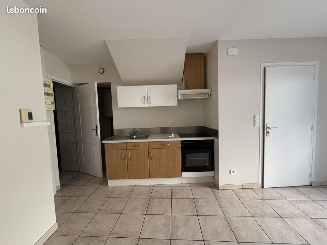 Appartement à louer, 38m², Châtel-Guyon