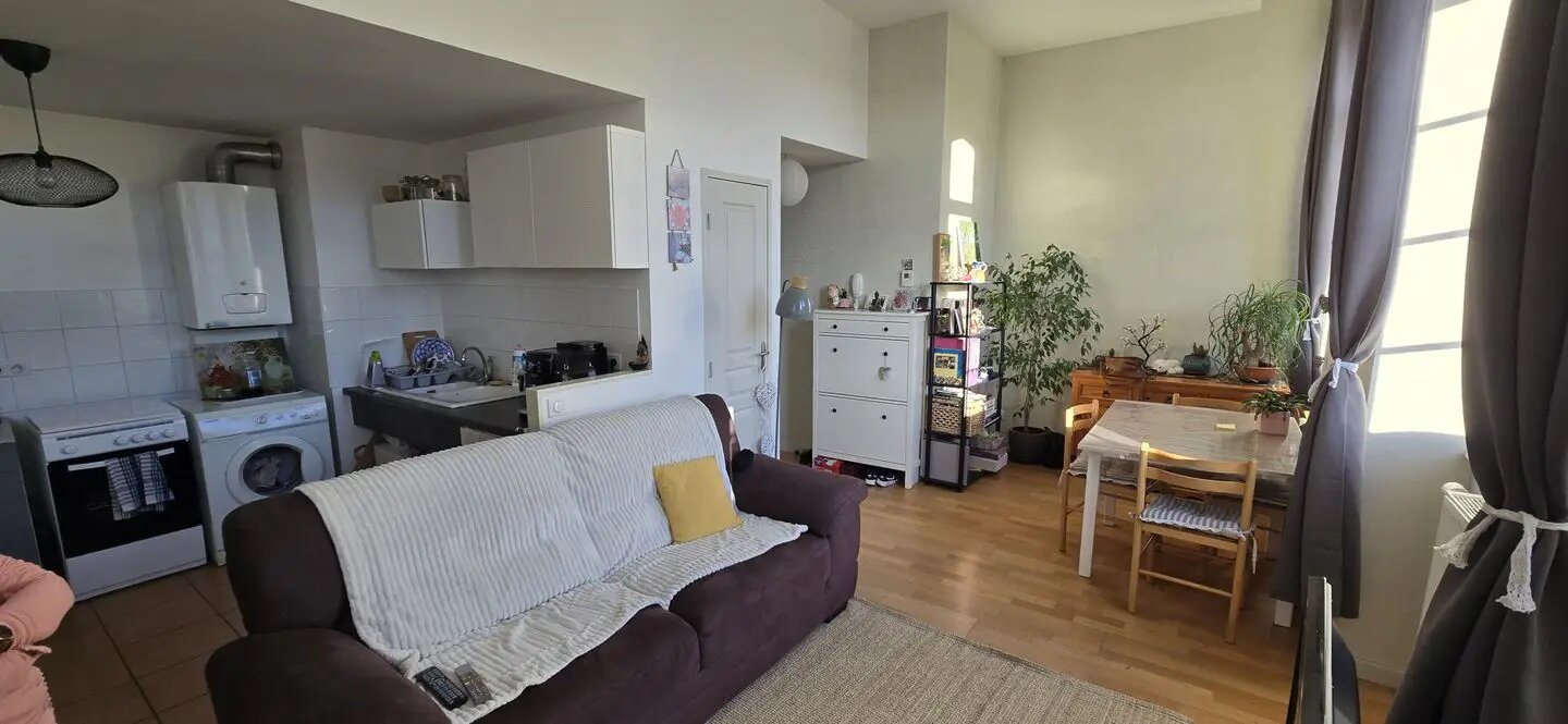 Appartement à vendre, 50m², Riom