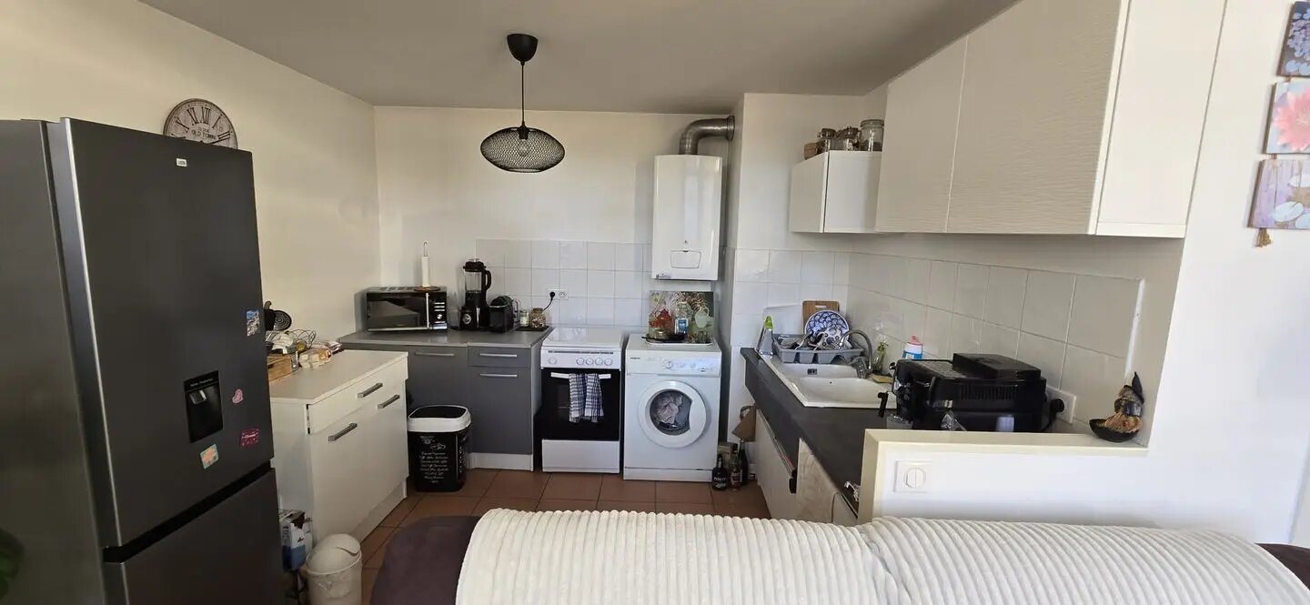 Appartement à vendre, 50m², Riom