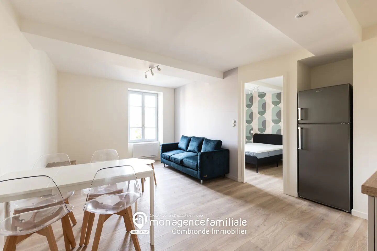 Appartement à vendre, 33m², Riom