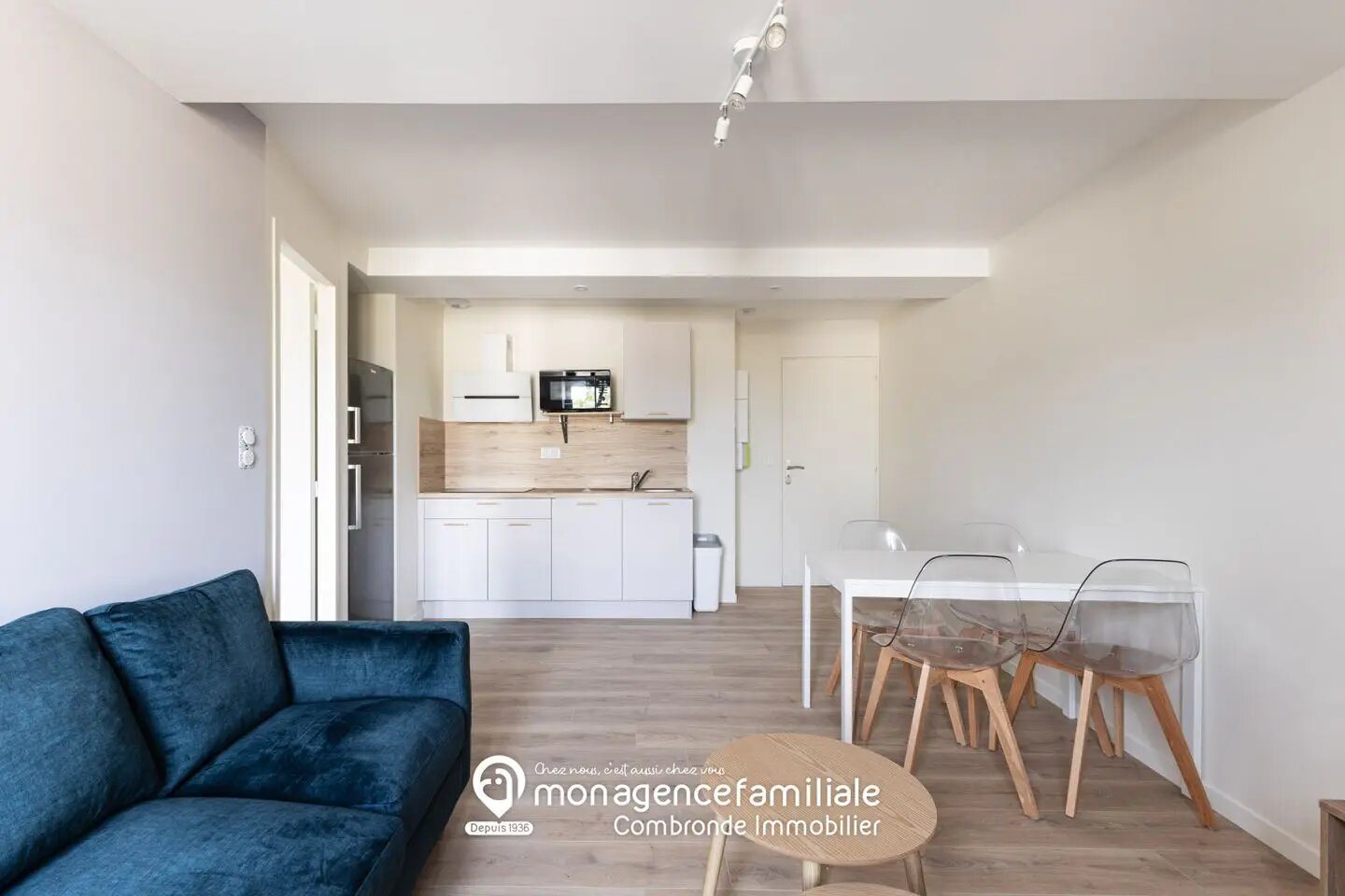 Appartement à vendre, 33m², Riom