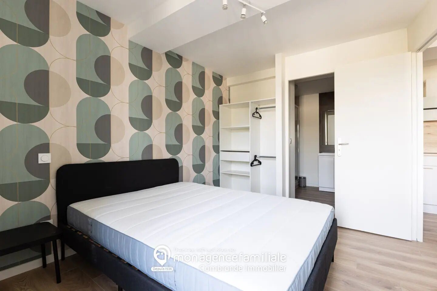 Appartement à vendre, 33m², Riom