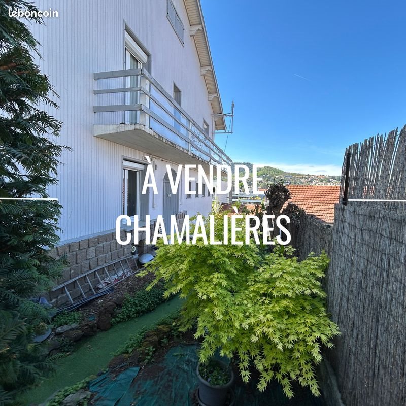 Maison à vendre, 245m², Chamalières