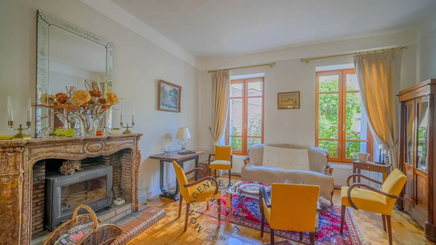 Maison à vendre, 150m², Sauvagnat-Sainte-Marthe