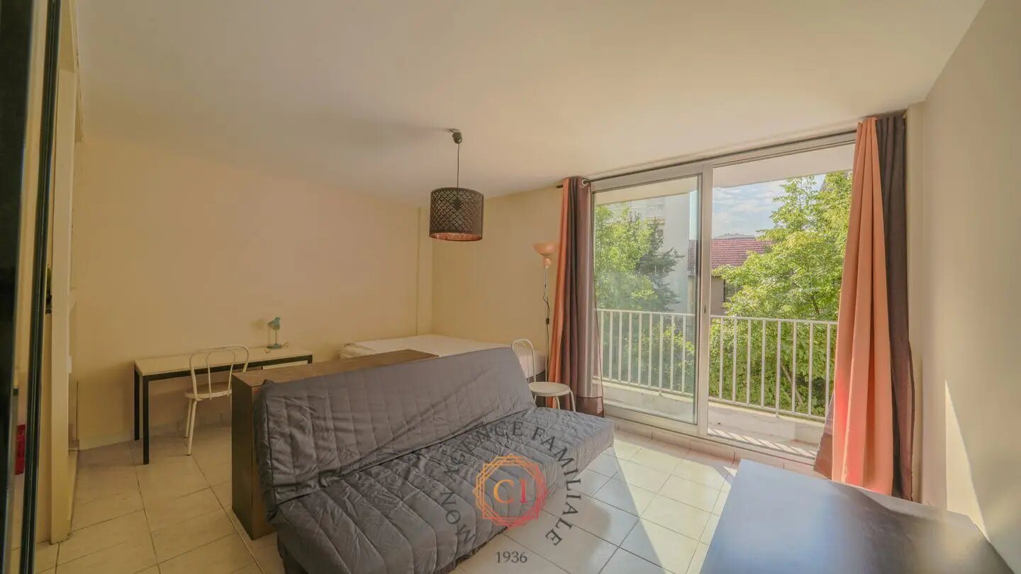 Appartement à louer, 33m², Clermont-Ferrand