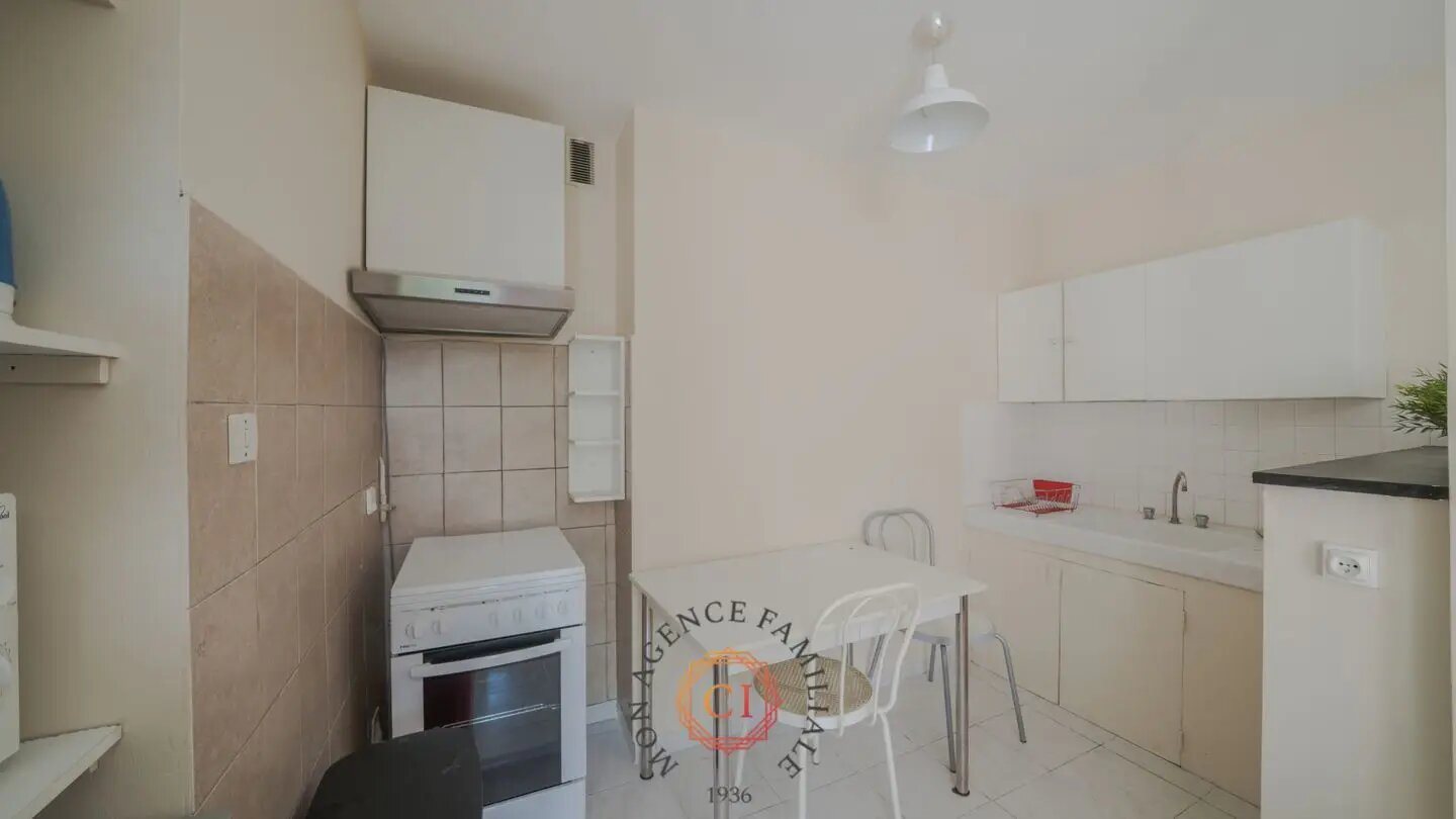 Appartement à louer, 33m², Clermont-Ferrand