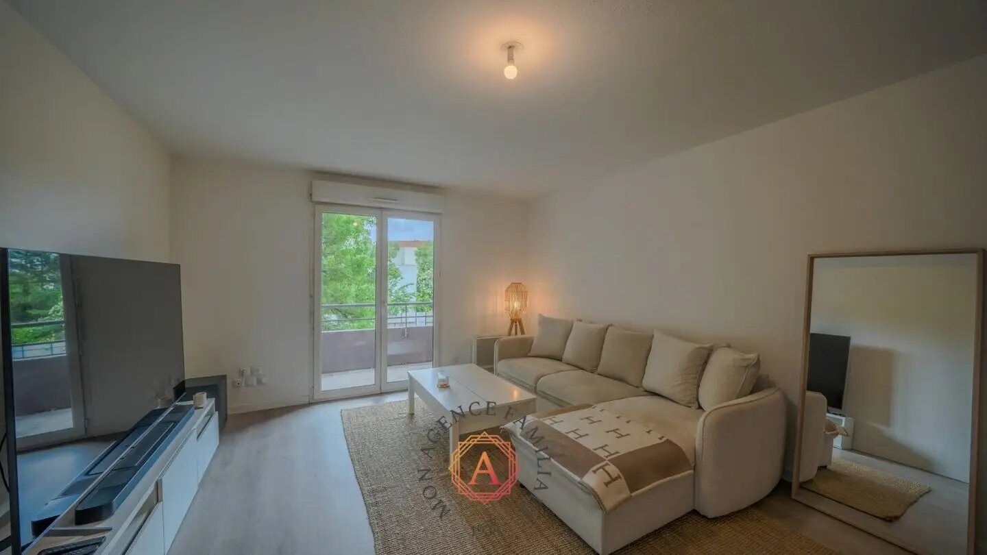 Appartement à vendre, 47m², Clermont-Ferrand